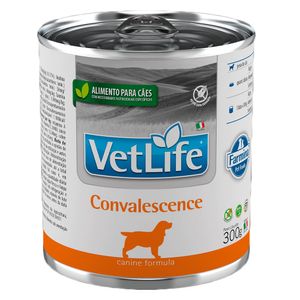 Ração Úmida Vetlife Convalescença para Cães - 300 g