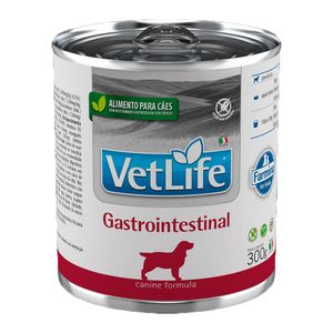 Ração Úmida Vetlife Gastrointestinal Farmina - 300 g