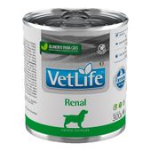Ração Úmida Vet Life Cães Renal