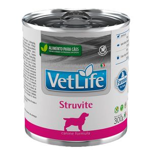 Ração Úmida Vetlife Cães Cálculos Urinários Farmina - 300 g