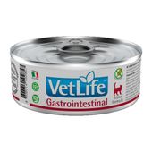 Ração Úmida Para Gato Gastrointestinal Vet Life