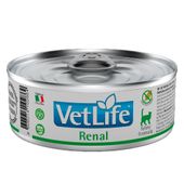 Ração Úmida Para Gato Renal Vet Life