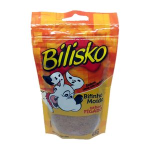 Petisco Cães Bilisko Fígado - 65 g