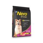 Ração Nero Premium Cães Adultos Carne e Frango