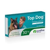 Top-Dog-Caes-30kg-Ourofino