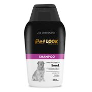 Shampoo Premium para Cães e Gatos 5 em 1 Pet Look