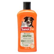 Shampoo Neutro Sanol