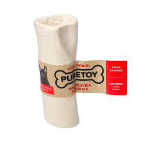 Osso Bovino Mastigável Pure Toy 6-7