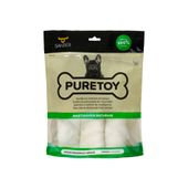 Osso Bovino Mastigável Pure Toy 3-4