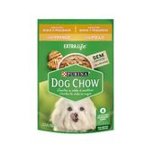 Alimento Umido Dog Chow Caes Adultos Mini e Pequenos Frango  3948047