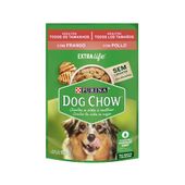Alimento Umido Dog Chow Caes Adultos Frango  3948020