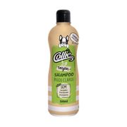 Shampoo Collie Vegan Pelos Claros