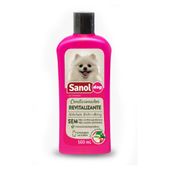 Condicionador Revitalizante para Cães Sanol