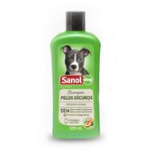 Shampoo Pelo Escuro Sanol 500ml