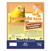 Farinhada Seca Premium Amarela FSO-50 Zootekna