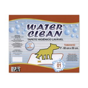 Tapete Higiênico Water Clean Vermelho Russo e Russo é boa?
