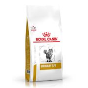 Ração Royal Canin Veterinary Diet Urinary S/O Gatos Adultos