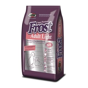 Ração Frost Cães Adultos Light Supra