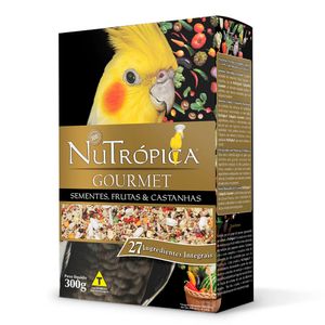 Ração Nutrópica Calopsita Gourmet