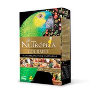 Ração Nutrópica Papagaio Gourmet