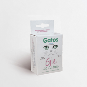 Giz Catnip Gatos PetPira – Único