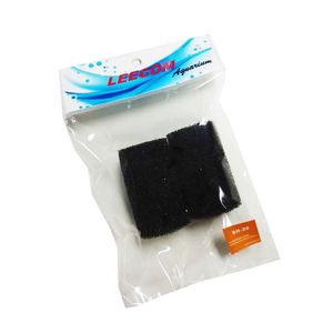 Refil Filtro Externo Leecom Esponja - 2 unidades