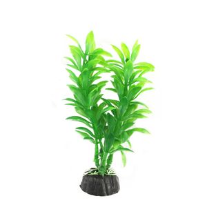 Planta Plástica Soma Economy Verde 415 - 10cm