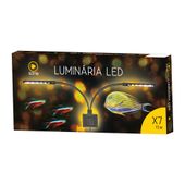 Luminária de Led Soma 15W Branca