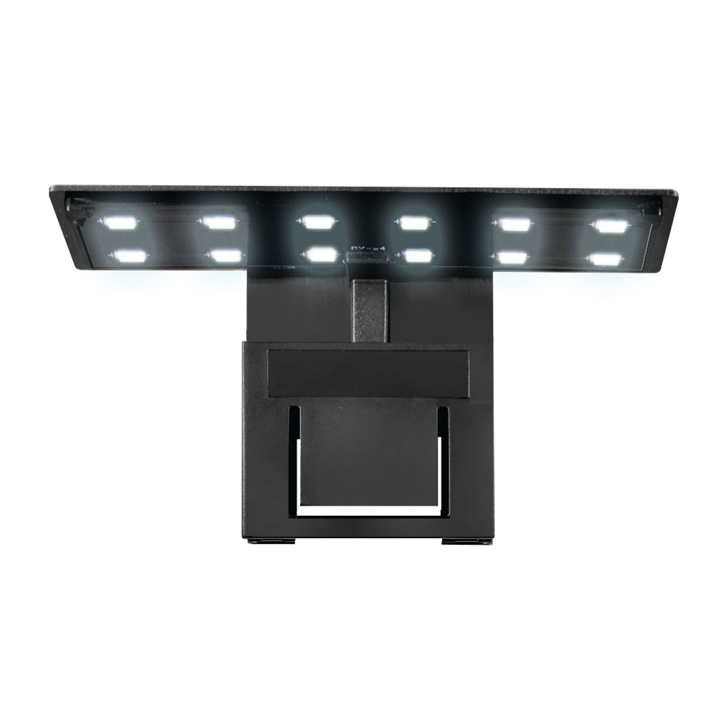 Luminária de Led Soma 5W Branca Fora da Embalagem