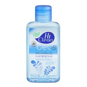 Gel Antisséptico Hi Clean Extrato de Algas Menor preço em Gel Antisséptico Hi Clean Extrato de Algas