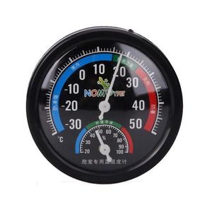 Termômetro e Higrômetro Analógico para Répteis Menor preço em Termômetro e Higrômetro Analógico para Répteis