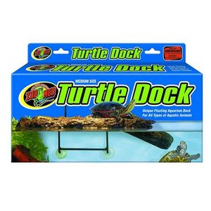 Deck Para Aquaterrário Tartaruga Plataforma Zoo Med Turtle Dock MINI