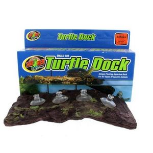 Deck Para Aquaterrário Tartaruga Plataforma Zoo Med Turtle Dock