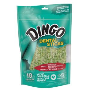 Palito Dingo Dental Sticks para Cães
