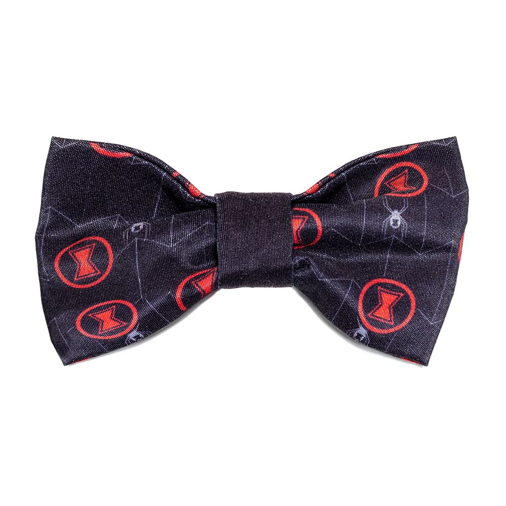 Gravata para Cães Piticas Pitpet Viuva Negra