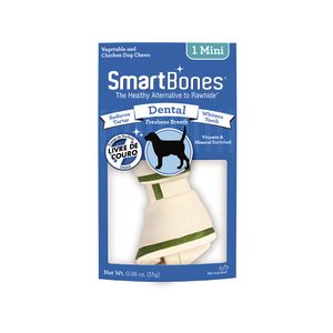 Ossinho para Cães Smartbones Dental Mini - 1 unidade