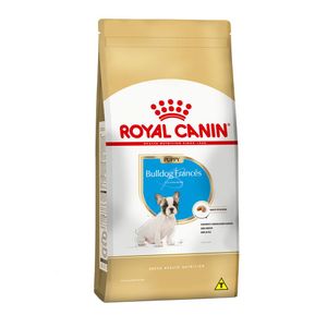 Ração Royal Canin Bulldog Francês Puppy Cães Filhotes