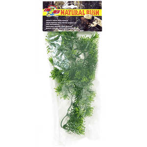 Planta Artificial Borneo Star P Zoomed Para Decoração de Terrários de Répteis