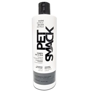 Shampoo Profissional dia a dia 500ml - Pet Smack Menor preço em Shampoo Profissional dia a dia 500ml - Pet Smack