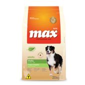 Ração Max Professional Line Vitality Cães Adultos Frango e Vegetais