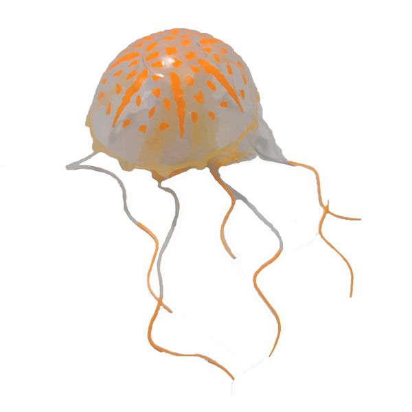 Maxxi Água Viva Mini YS-1502O Laranja Único