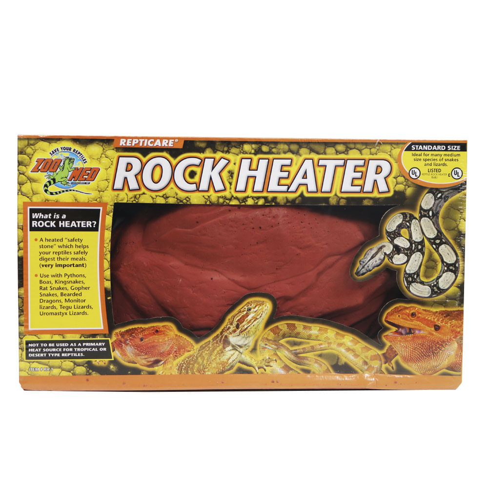 Zoomed Repti Rock Heater Standard RH-1