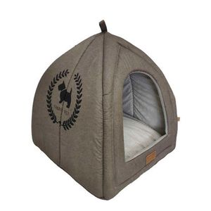 Cabana Top Premium Fábrica Pet Bege - Único