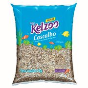 Cascalho para Aquário Kelzoo Kelco 1kg