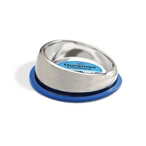 Comedouro Inox Duramax Design com Silicone Chalesco
