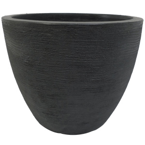 Vaso Berlim Alpe & Aritana Preto Menor preço em Vaso Berlim Alpe & Aritana Preto