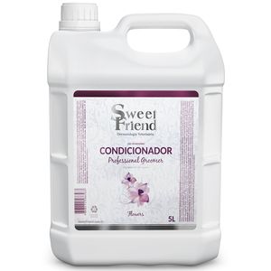 Condicionador Professional Groomer Flowers Sweet Friend - 5L