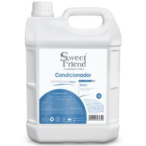 Condicionador Professional Clean Baby Sweet Friend - 5L