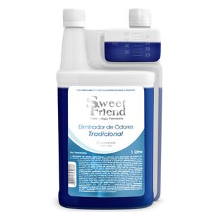 Eliminador de Odores Tradicional (Rende 99 litros) - Sweet Friend - 1L