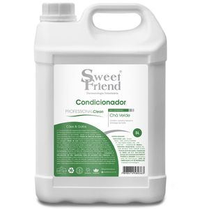 Condicionador Professional Clean Chá Verde Sweet Friend - 5L